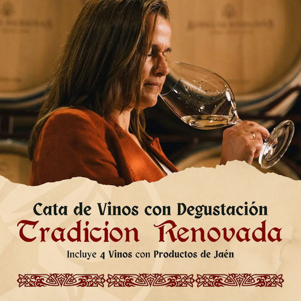 Cata de Vino - Tradición Renovada - Lagarto Tours